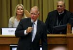 World Catholic Leaders Appeal for Bold Climate Change Agreement